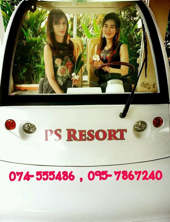 Ps Resort Hat Yai Luaran gambar