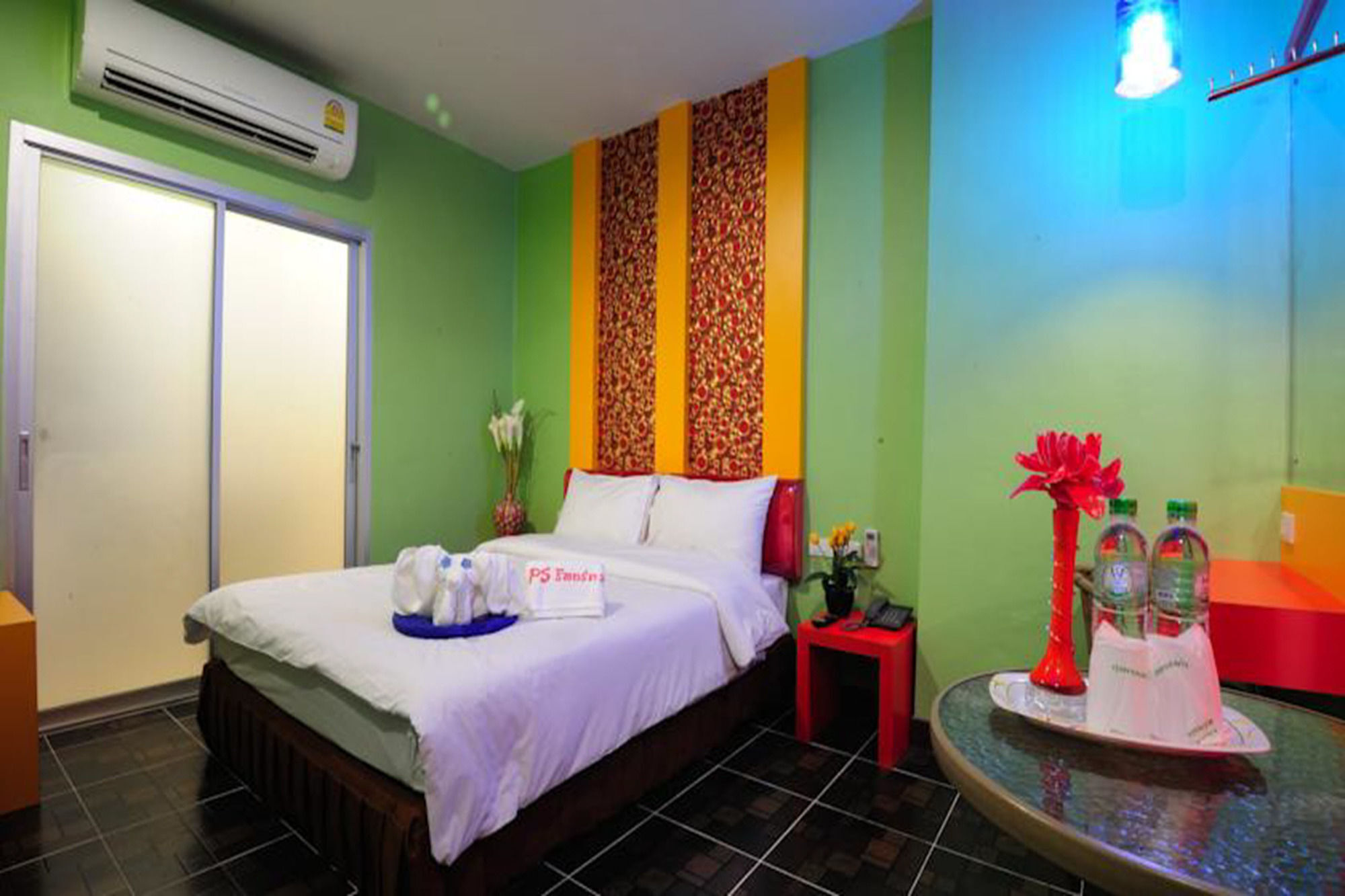 Ps Resort Hat Yai Luaran gambar