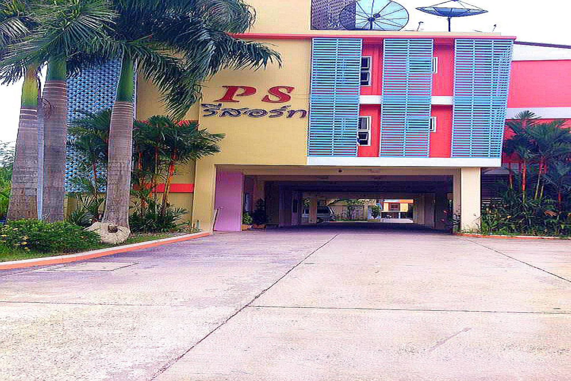Ps Resort Hat Yai Luaran gambar