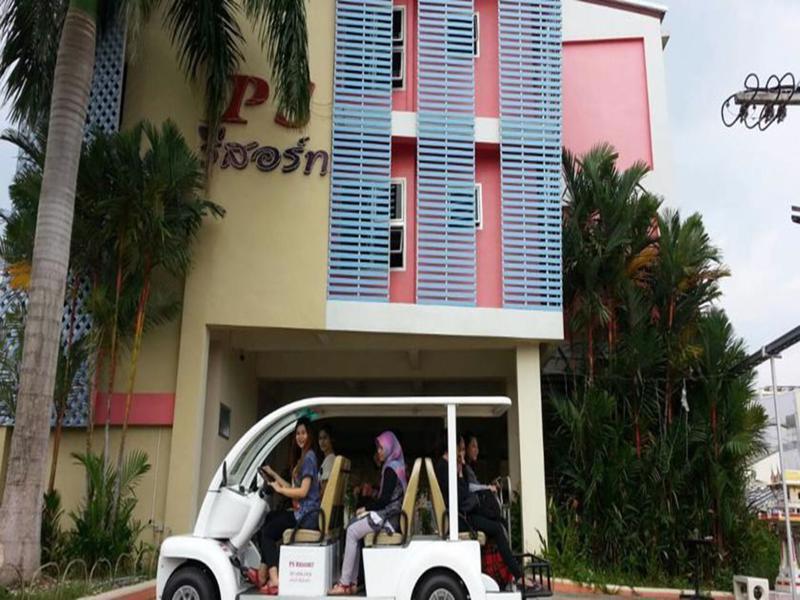 Ps Resort Hat Yai Luaran gambar