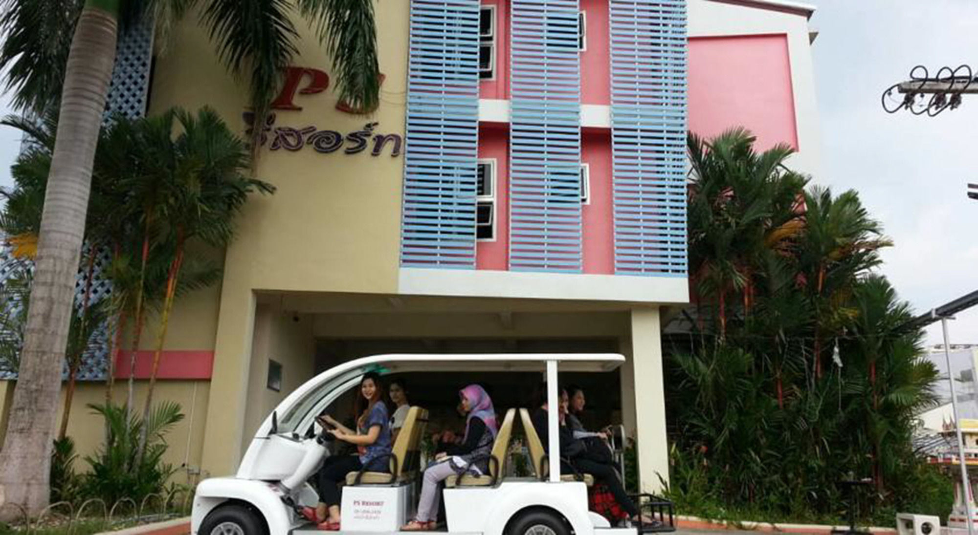 Ps Resort Hat Yai Luaran gambar