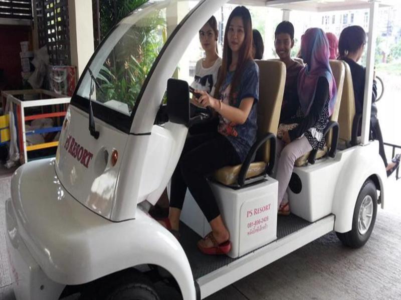 Ps Resort Hat Yai Luaran gambar